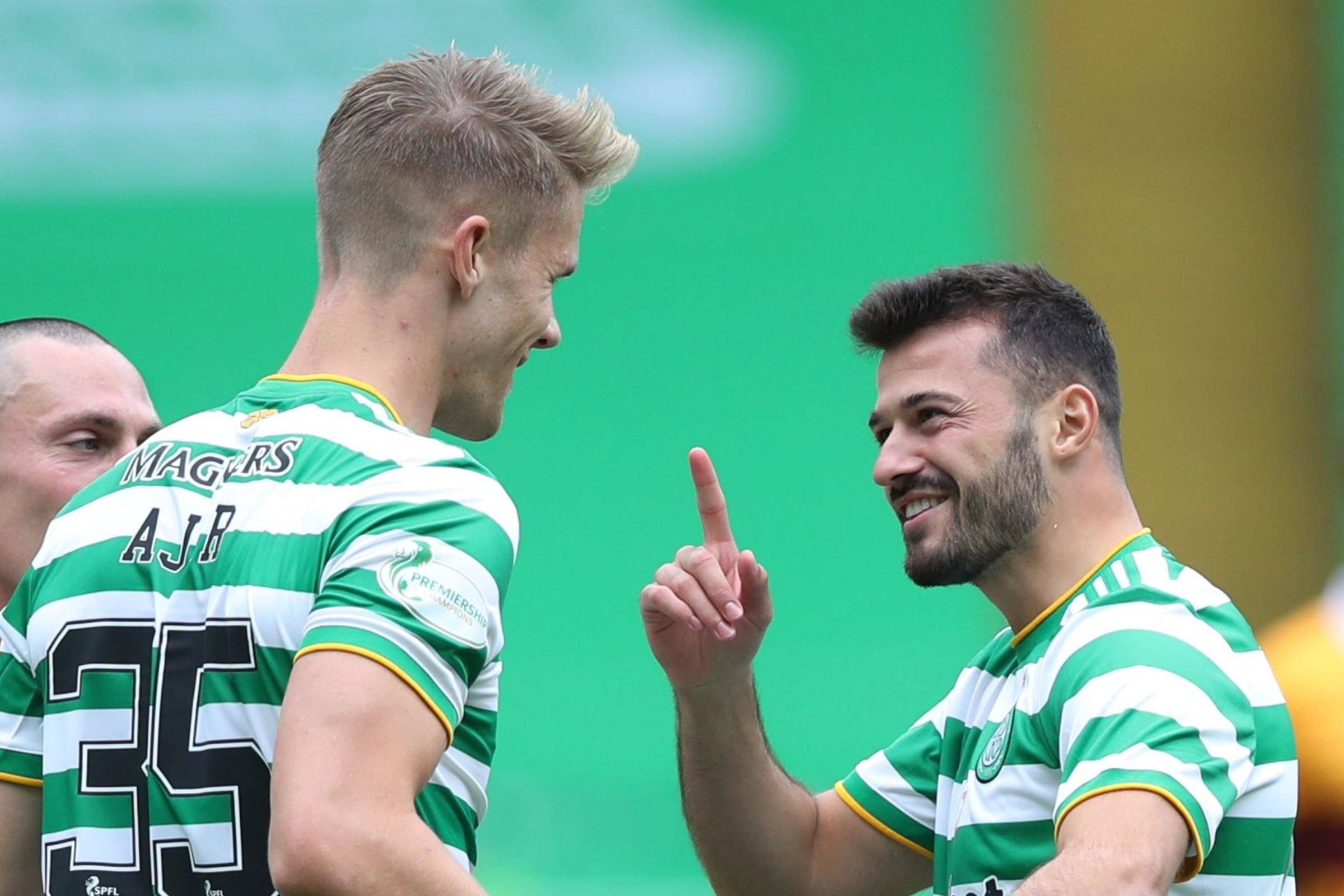 Celtic ‘Quadruple Treble’ winner targeted for January transfer switch
