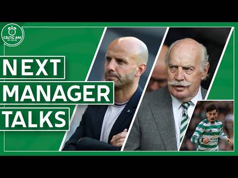 Celtic ramp up manager search with London talks | + Maeda exit chat, Tounekti worry & allocation cut