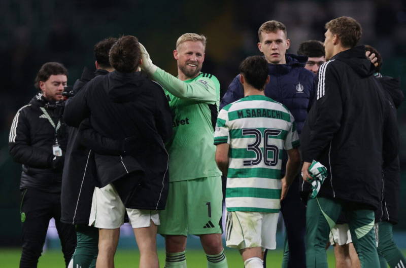 Celtic Star Reveals Contract Talks “Agreement”