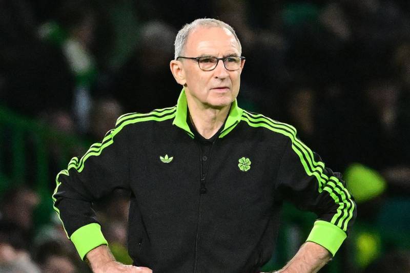 Celtic urged to ‘let it ride’ with Martin O’Neill as managerial hunt continues