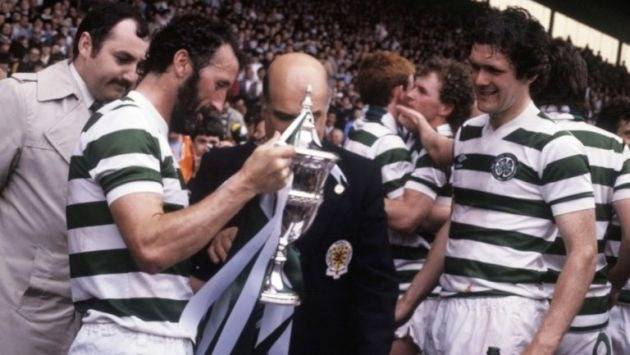 Chicken George and the conspiracy theory – Celtic’s Season 1981/82