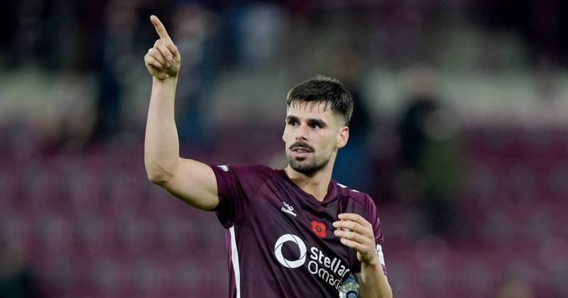 Claudio Braga reckons Rangers and Celtic stars are ‘used to earning too much’ as Hearts rise explained