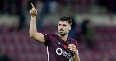 Claudio Braga reckons Rangers and Celtic stars are ‘used to earning too much’ as Hearts rise explained