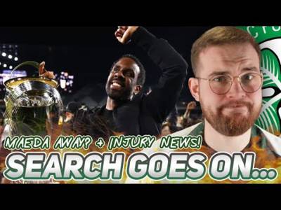 Compensation details for Nancy emerge as London meetings go on. | + Maeda off in January?