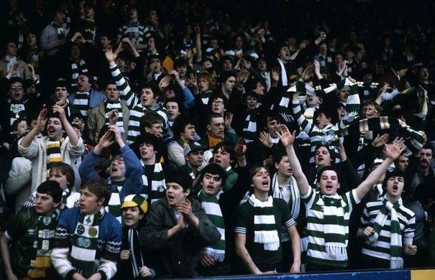 Enter the Maestro, bring on the stretchers – Celtic’s Season 1981/82