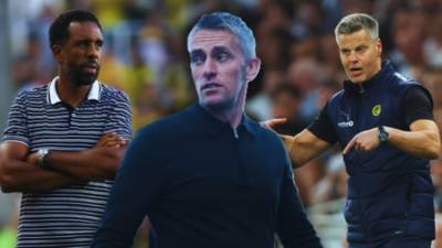 Everything we know about Celtic’s search for a new manager Everything we know about Celtic’s search for a new manager