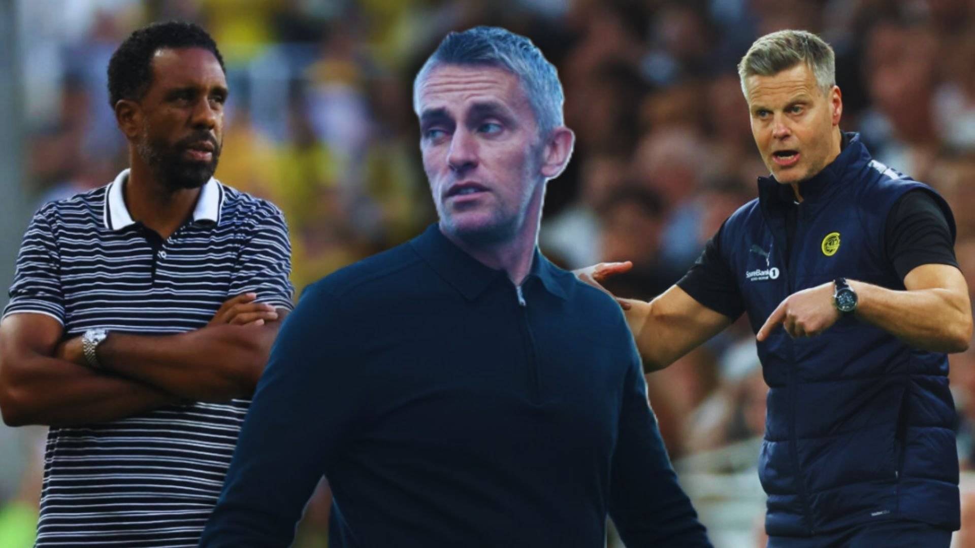 Everything we know about Celtic’s search for a new manager