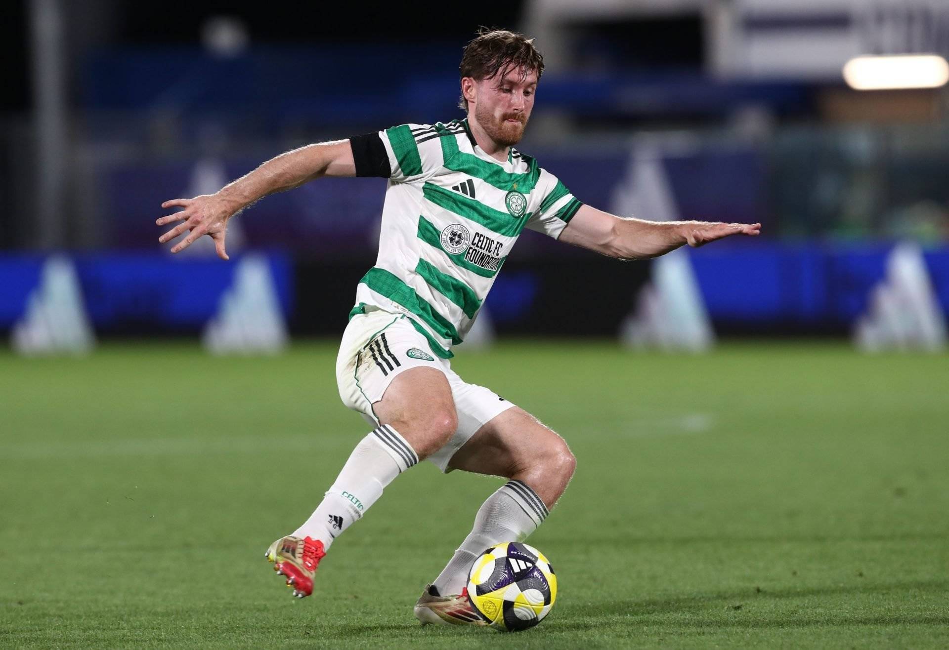 Ex-SFA referee discusses if Anthony Ralston was a ‘cheat’ trying to win Celtic a penalty vs Kilmarnock