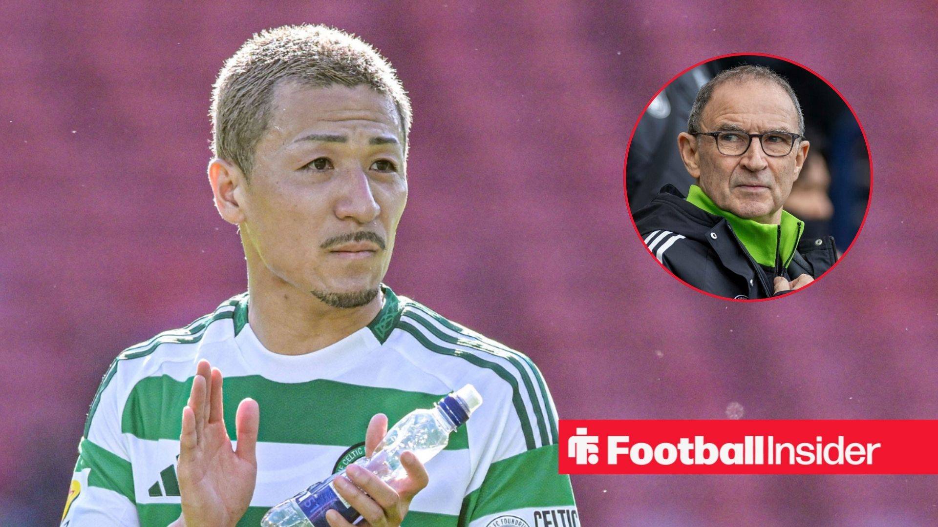Expert: Daizen Maeda wants to quit Celtic in Jan, he could join PL club