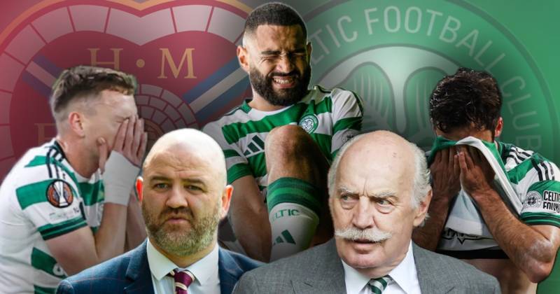 Hearts transfer insider in surprising Celtic title prediction amid massive signing conundrum
