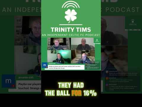 James gives his thoughts on SPFL refs