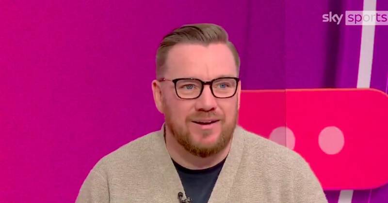 Jamie O’Hara ‘compromised’ in explosive Celtic next manager row as Sky take action