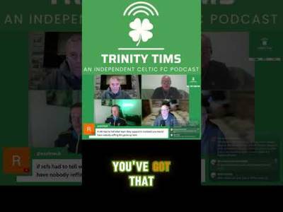 Joe gives his take on the ref situation in SPFL