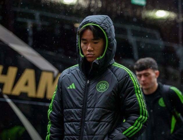 K-Park to Paradise – What’s required for Shin Yamada’s Celtic breakthrough