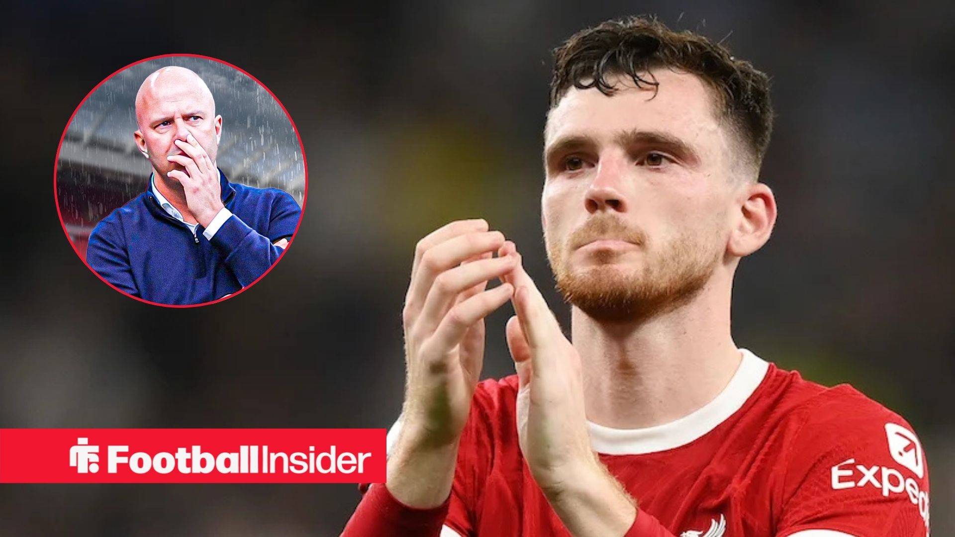 Keith Wyness: This is when Andy Robertson will move from Liverpool to Celtic