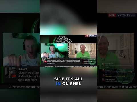 Kjetil Knutsen or Nicky Hayen &ndash; Do it Celtic!