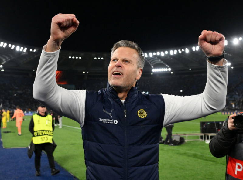 Kjetil Knutsen’s Attacking Blueprint Branded Perfect For Celtic