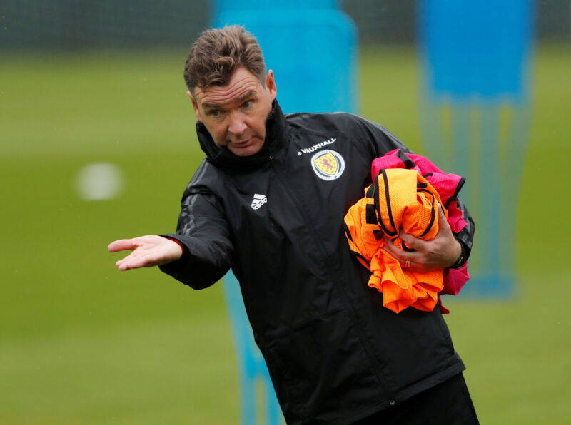 “Let It Ride with Martin” – Peter Grant’s Message to Celtic Board
