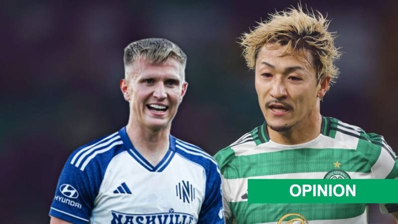 MLS bagsman one of three Daizen Maeda replacements Celtic could sign in January transfer window MLS bagsman one of three Daizen Maeda replacements Celtic could sign in January transfer window