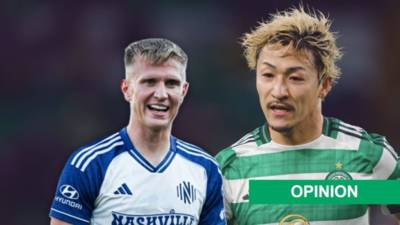 MLS bagsman one of three Daizen Maeda replacements Celtic could sign in January transfer window