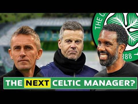 Nancy, Knutsen or McKenna? | Ranking The Candidates for Next Celtic Manager!