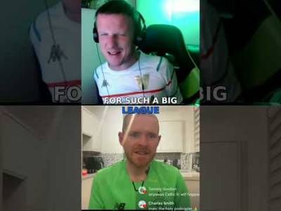 Paul John vs Jamie O Hara