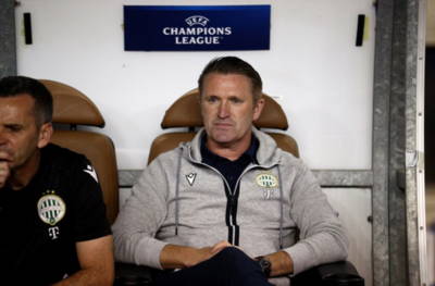 Robbie Keane Responds to Celtic Speculation Robbie Keane Responds to Celtic Speculation