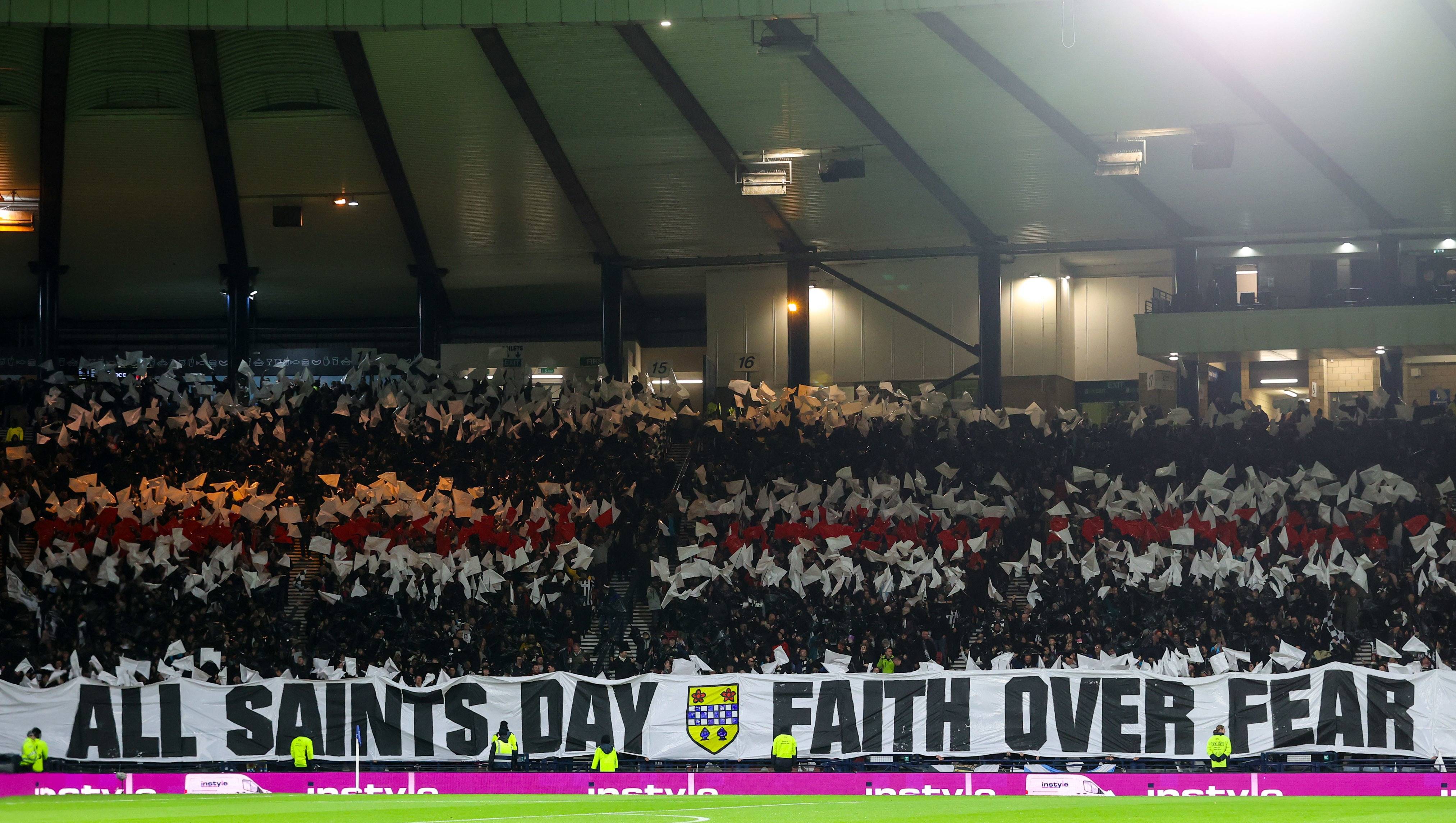 St Mirren send reminder to supporters after online backlash from Celtic fans over Premier Sports Cup final ticket sale