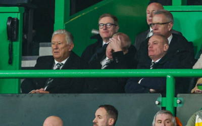The last people who should be picking the Celtic boss are now in the process.