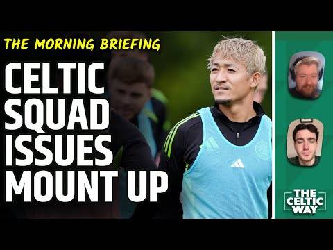 The problems Celtic’s new manager will inherit | Maeda’s future | Tounekti latest