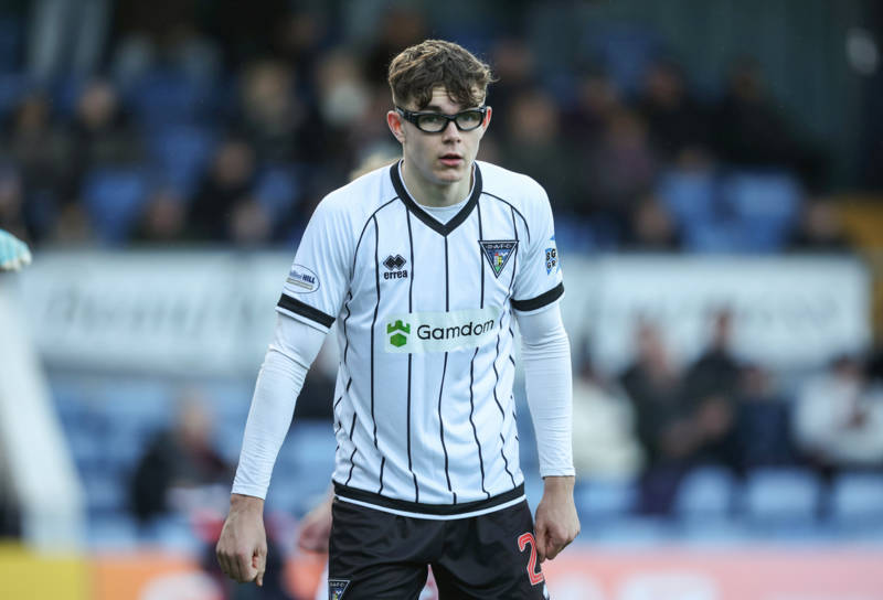 ‘What I like...’: Scotland starlet hails ‘incredible’ ex-Hibs and Celtic boss after receiving maiden call-up