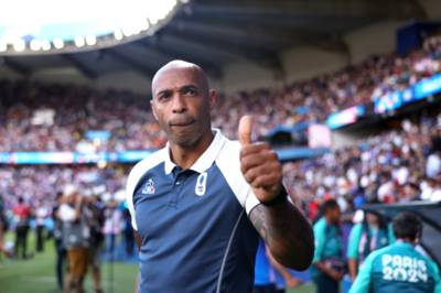 What Thierry Henry once said about Celtic manager target Wilfried Nancy should get fans excited What Thierry Henry once said about Celtic manager target Wilfried Nancy should get fans excited