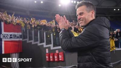 Why Bodo/Glimt miracle worker might appeal to Celtic