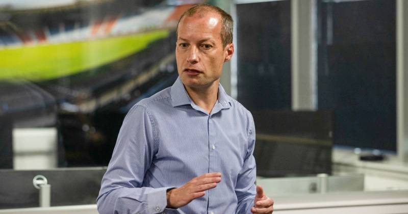 Willie Collum triggers a Rangers ruckus as diehards storm Big Brother house and warn ref chief time’s up – Hotline
