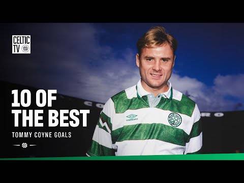 10 of the Best: Tommy Coyne