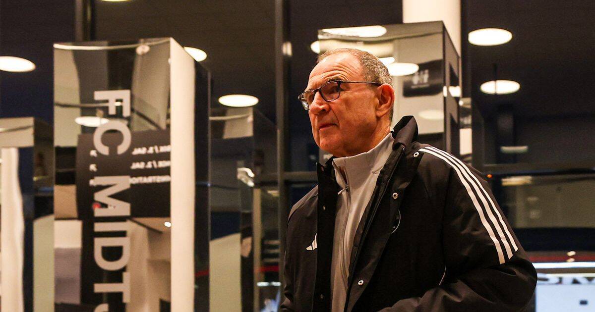 Martin O’Neill clueless over Celtic next manager latest as interim boss issues searingly honest update