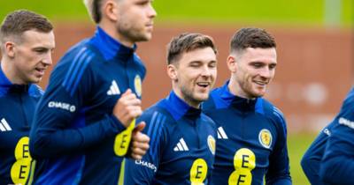 Andy Robertson can fit into Celtic jigsaw with Kieran Tierney as Wilfried Nancy holds the key