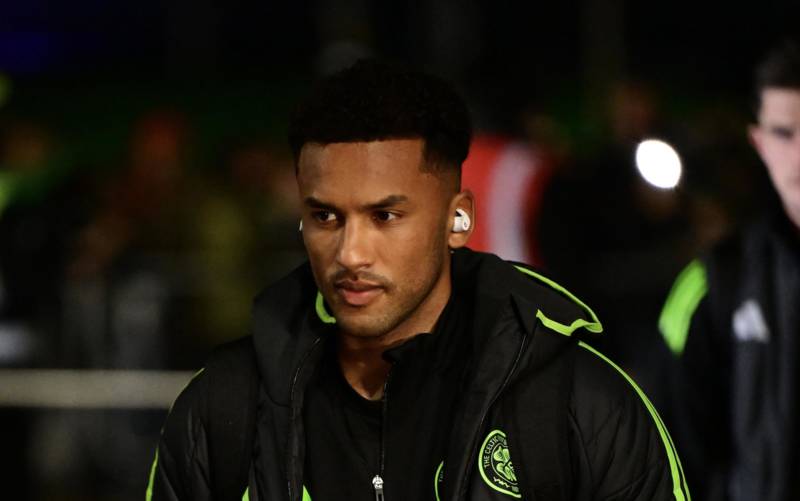 Auston Trusty reacts to potential appointment of Wilfried Nancy at Celtic