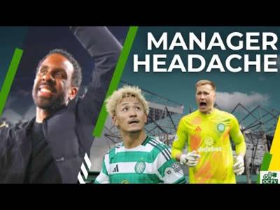 Breaking Celtic Manager News