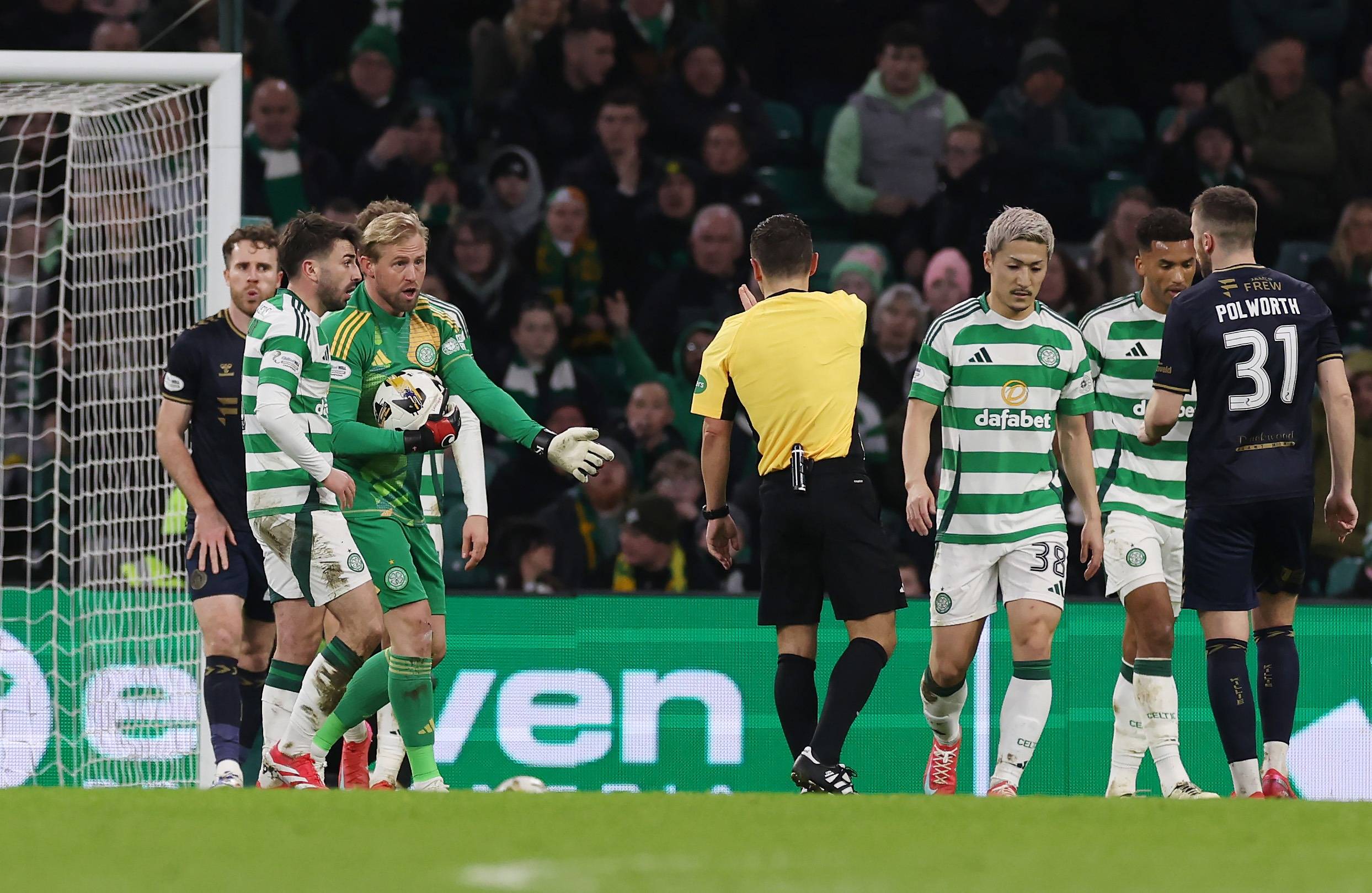 Celtic ace pinpoints key reason for putting new deal talks on hold despite contract expiration in six months