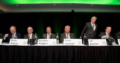 Celtic fan group turns the AGM screw as key board member fired warning shot – ‘your time has expired’