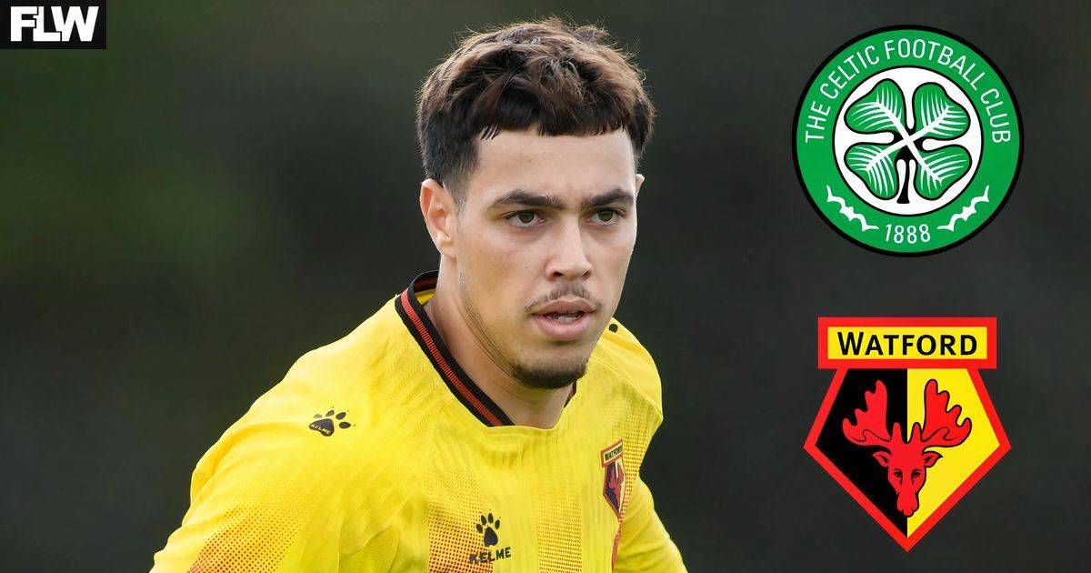 Celtic FC casting eyes over Watford’s Othmane Maamma &ndash; there’s one big transfer obstacle