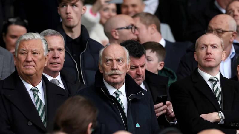 Celtic handed bad news in search for next manager