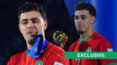 Celtic keeping an eye on U20 World Cup golden ball winner Celtic keeping an eye on U20 World Cup golden ball winner