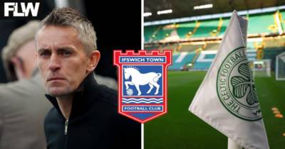 Celtic update involving Kieran McKenna will be music to Ipswich Town fans’ ears Celtic update involving Kieran McKenna will be music to Ipswich Town fans’ ears