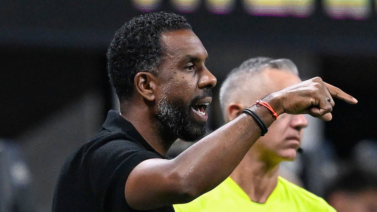 Columbus Crew grant Nancy permission to speak to Celtic