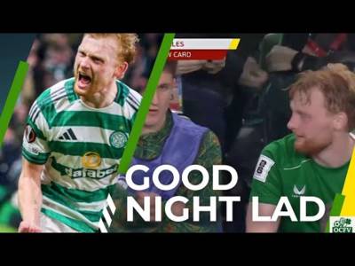 Could SCALES be Celtic player of the season?