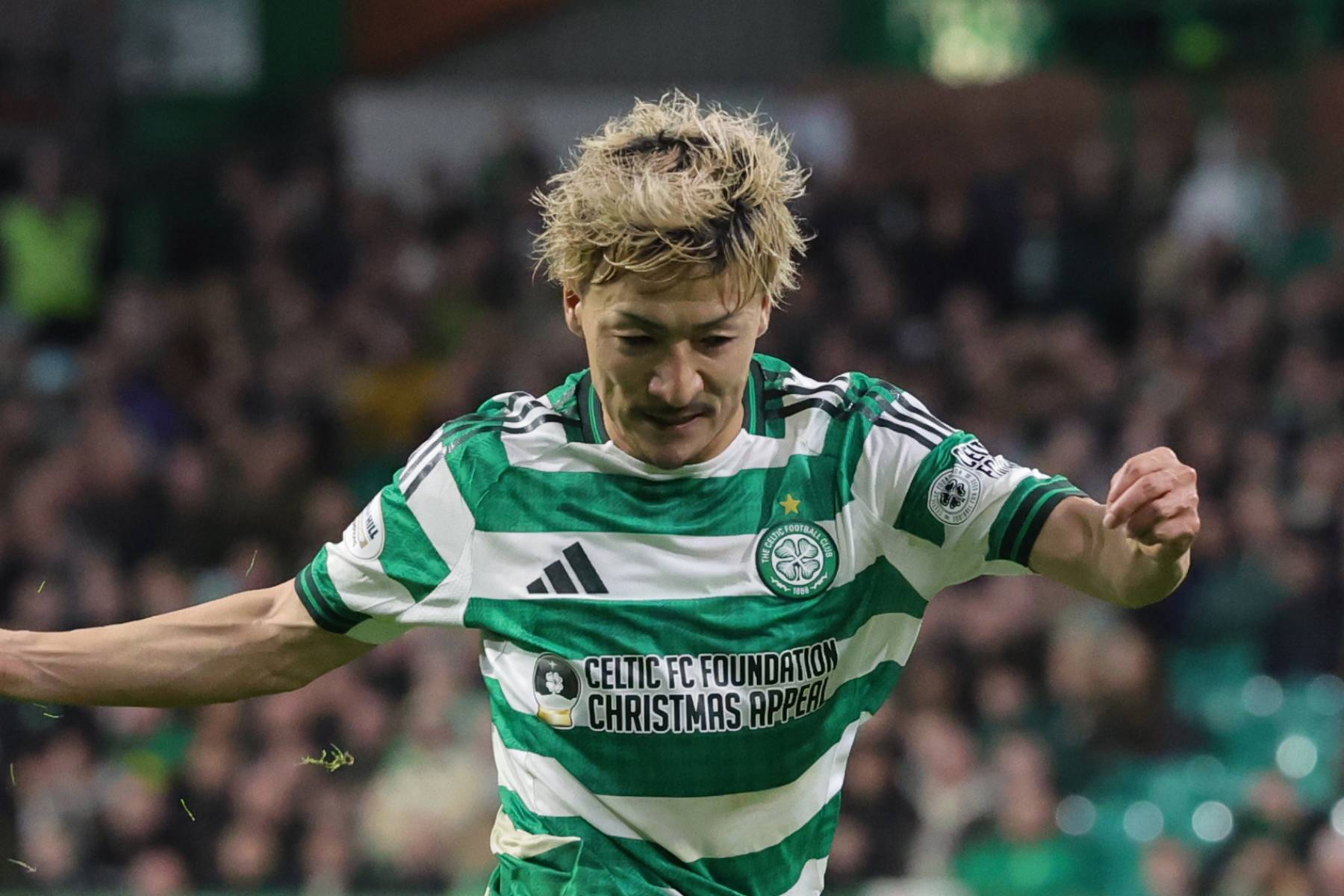Daizen Maeda addresses Celtic usage amid potential Japan World Cup struggle