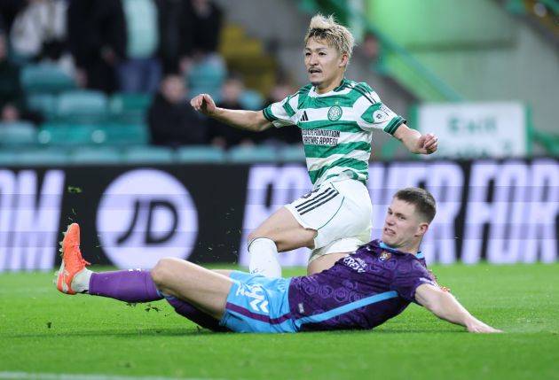 Daizen Maeda’s honest assessment of his situation at Celtic