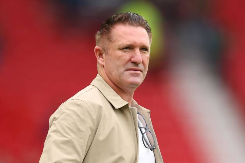 Former Celtic player is ‘exclusively focused’ on current side amidst managerial links